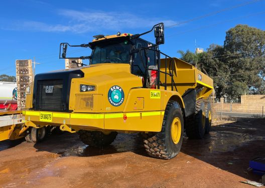 CAT 730