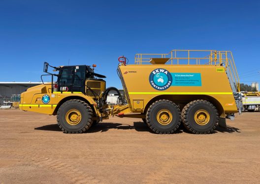 CAT 745