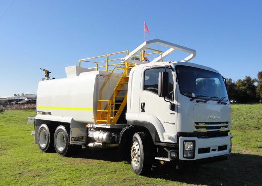 isuzu 6x4
